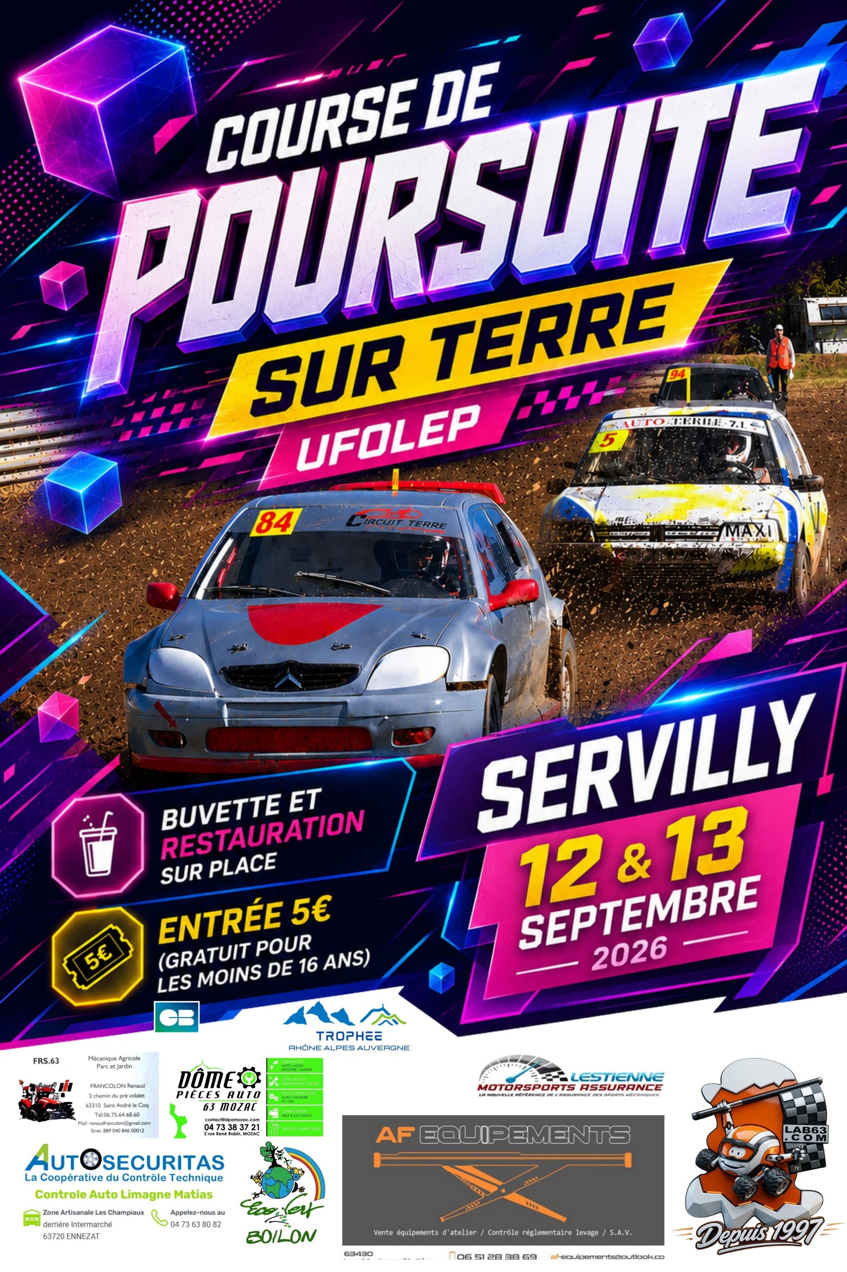 Affiche servilly juin 2026V4